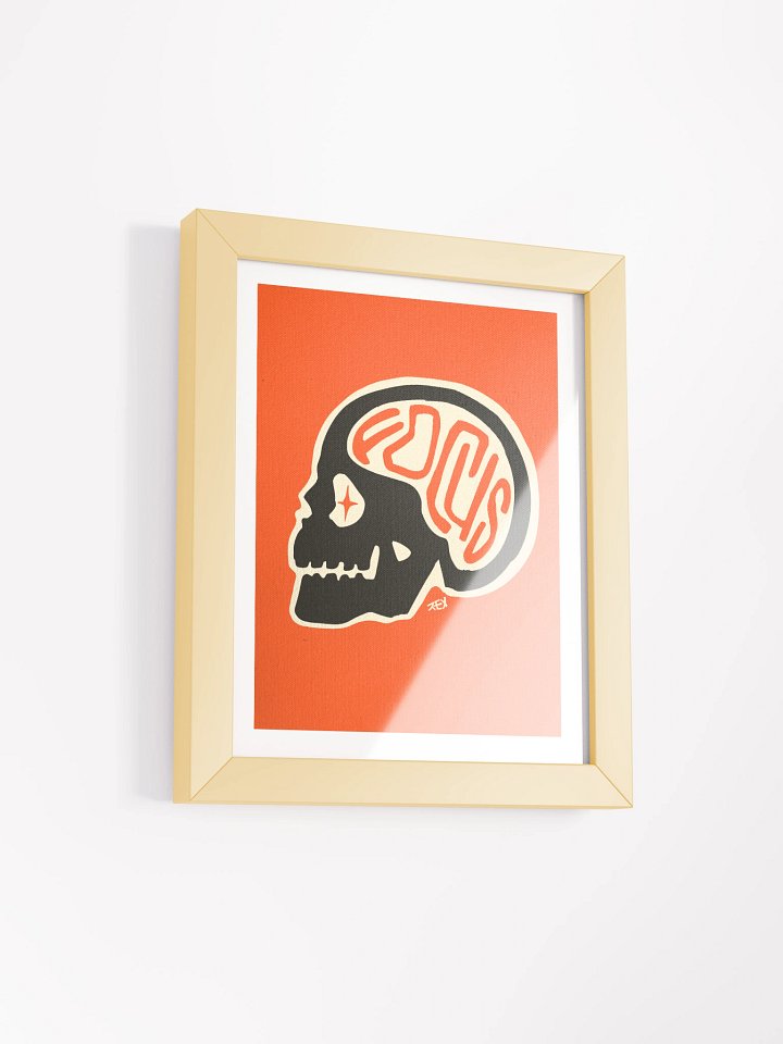 Focus Wood Framed Matte Poster product image (18)