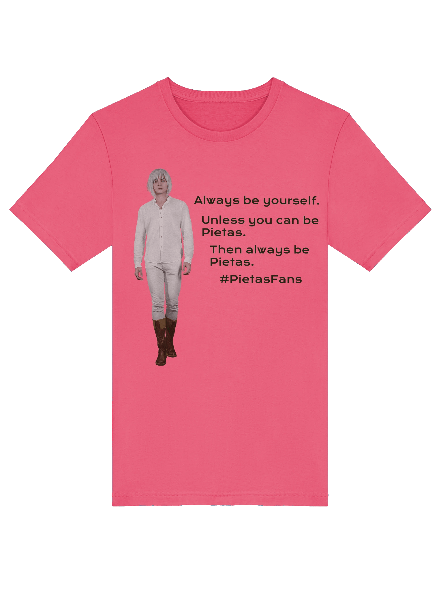 Always Be Yourself. Unless... Bella+Canvas Supersoft T-Shirt product image (53)