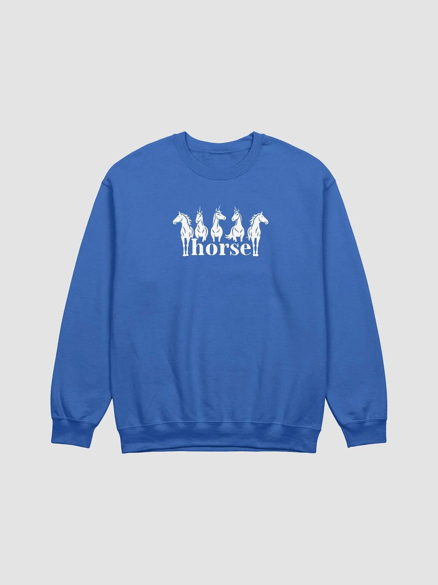 Unicorn Silhouettes Sweatshirt product image (1)