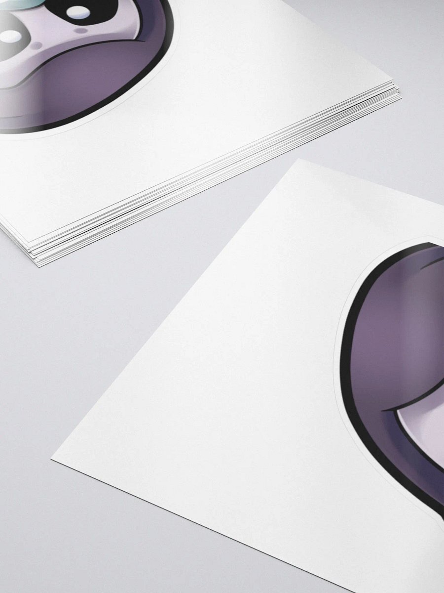 Mauri Lurk Sticker product image (5)