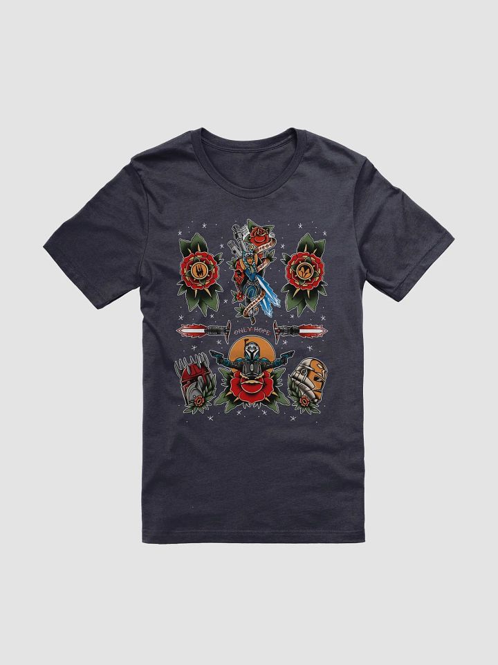 Siege of Mandalore - Tee(Exclusive) product image (1)