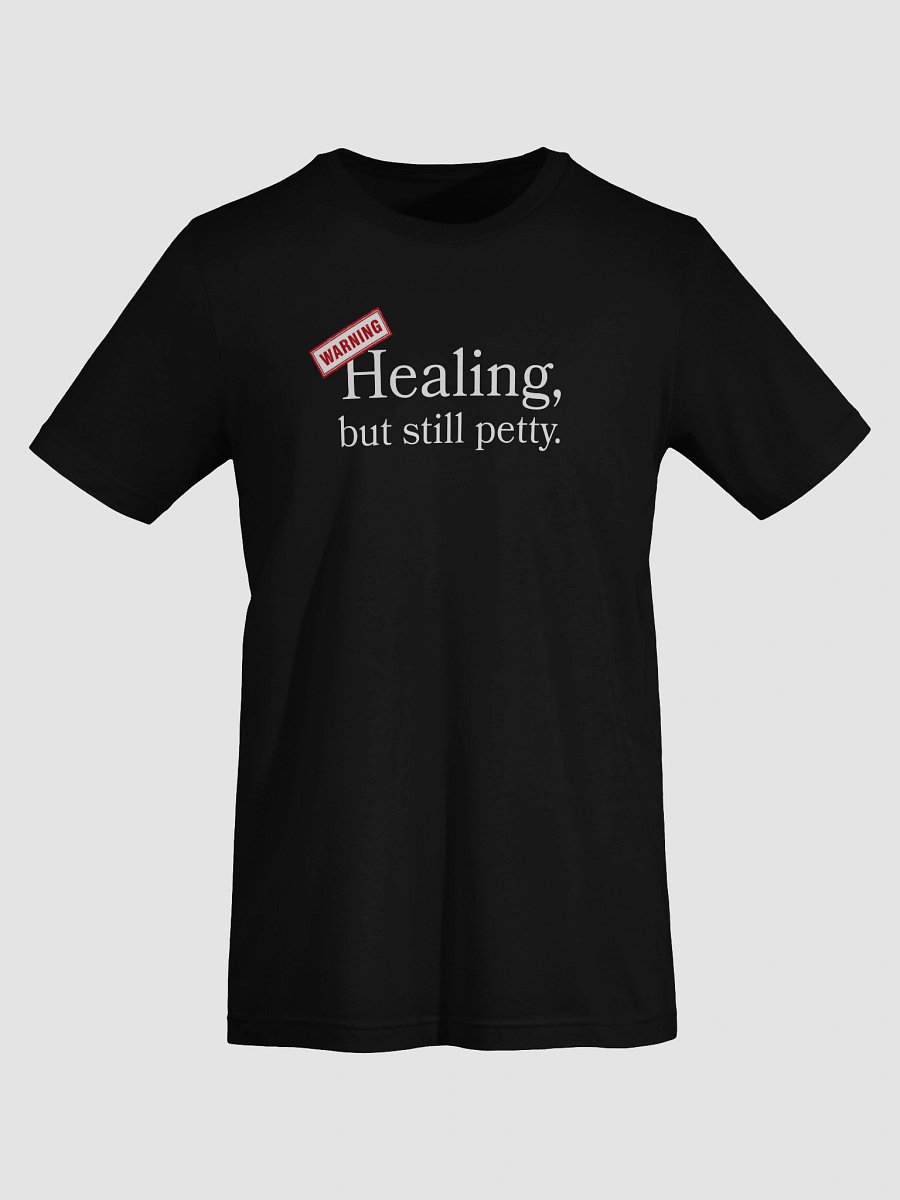 HEALING, BUT STILL PETTY product image (7)