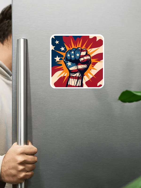 Magnet: America First product image (1)