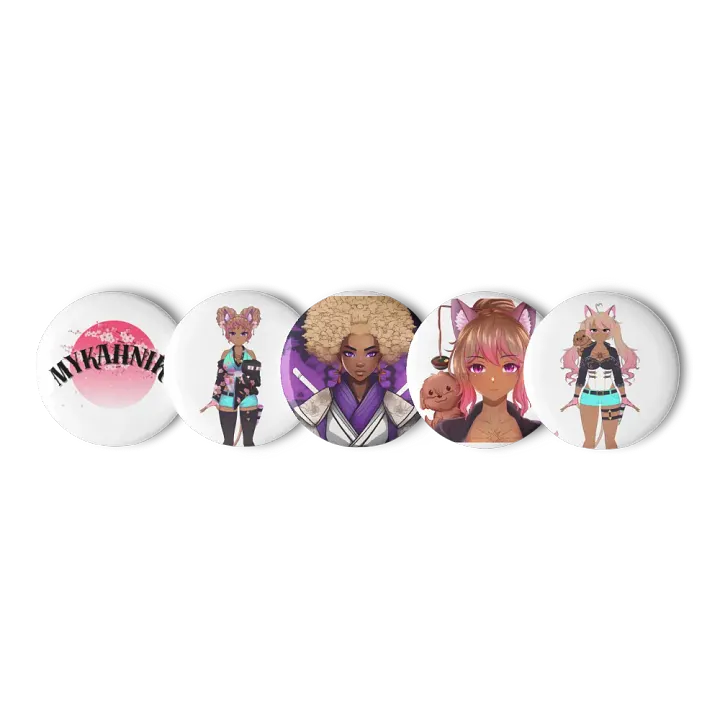 Mykahniko Pin Sets product image (3)