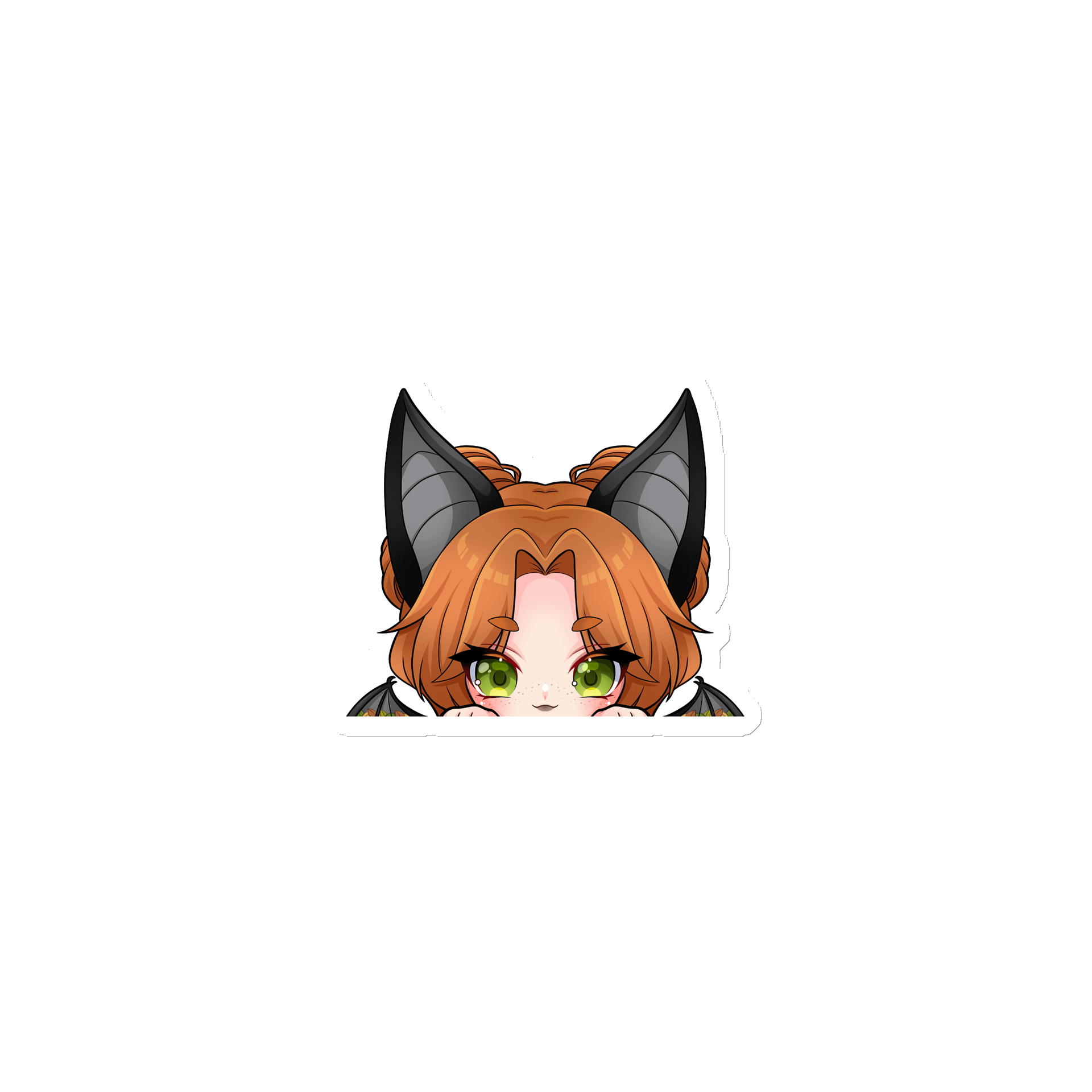 Peekaboo! (magnet) product image (1)