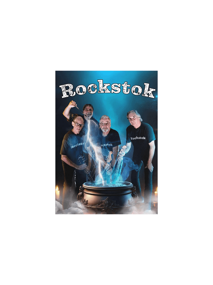 Rockstok Cauldron Poster product image (10)