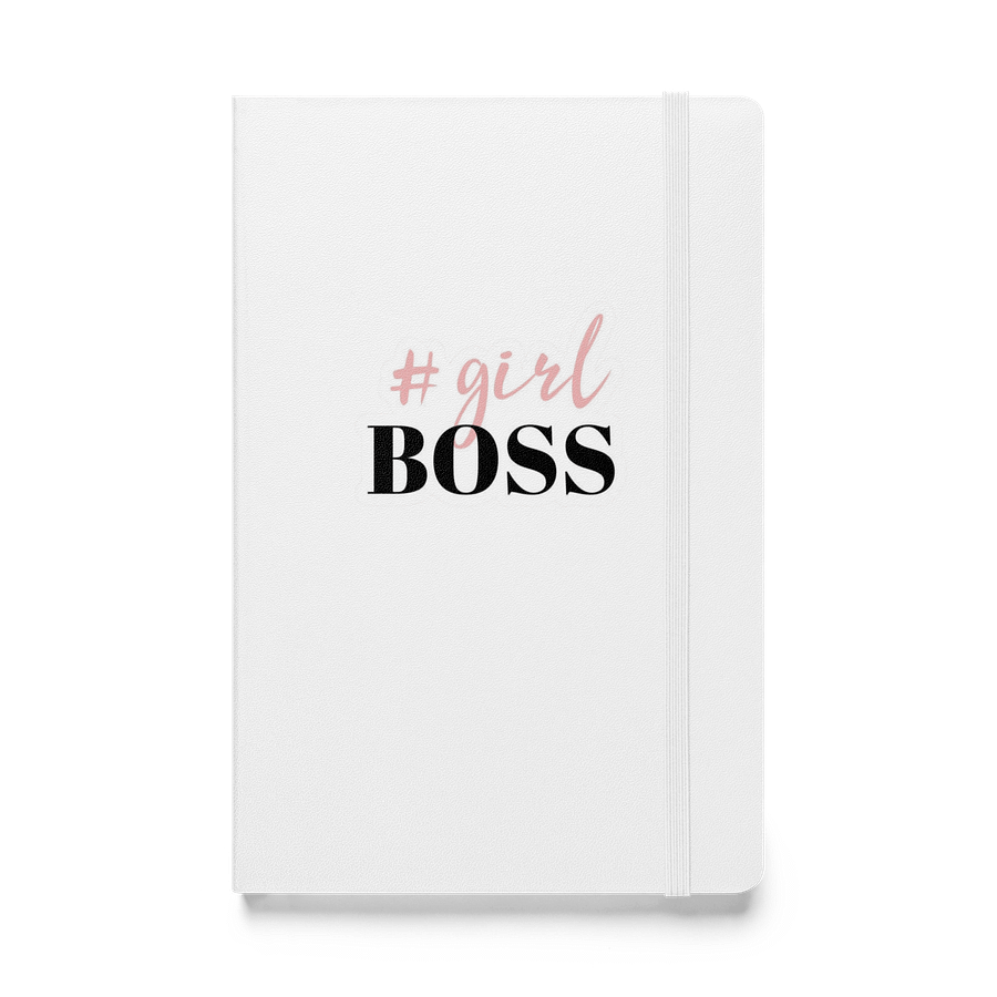 Empowerment Journal: #girl BOSS Edition product image (1)