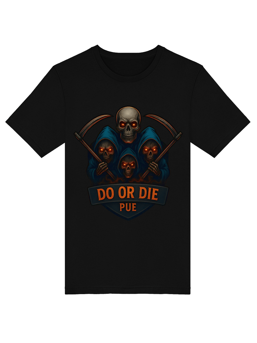 Grim Reaper Trio Supersoft T-Shirt product image (2)