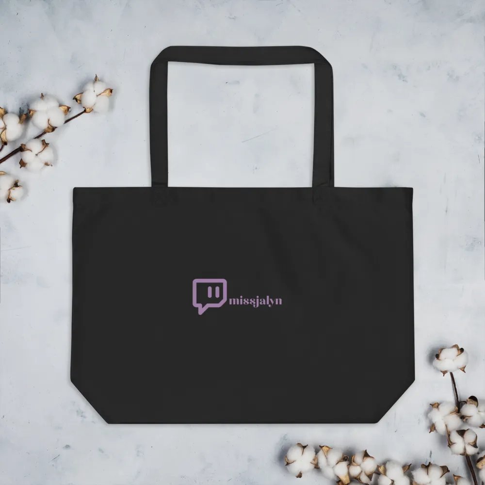 Oh My Lanta Eco Tote product image (7)