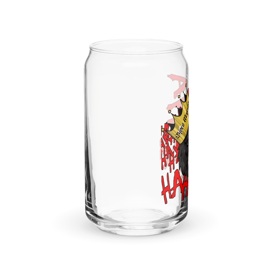 Bjorn Majestik Bear Can-Shaped Glass product image (40)