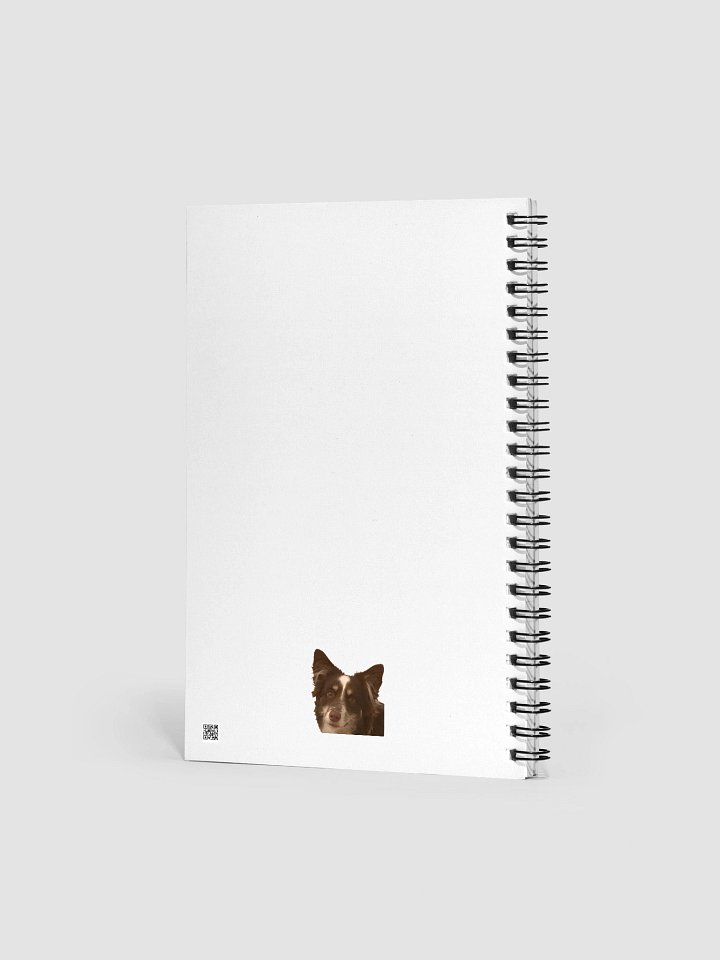 Cheytronix - Spiral Notebook product image (2)