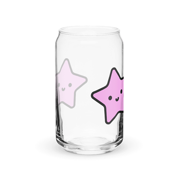 Can-shaped Lucy glass product image (2)