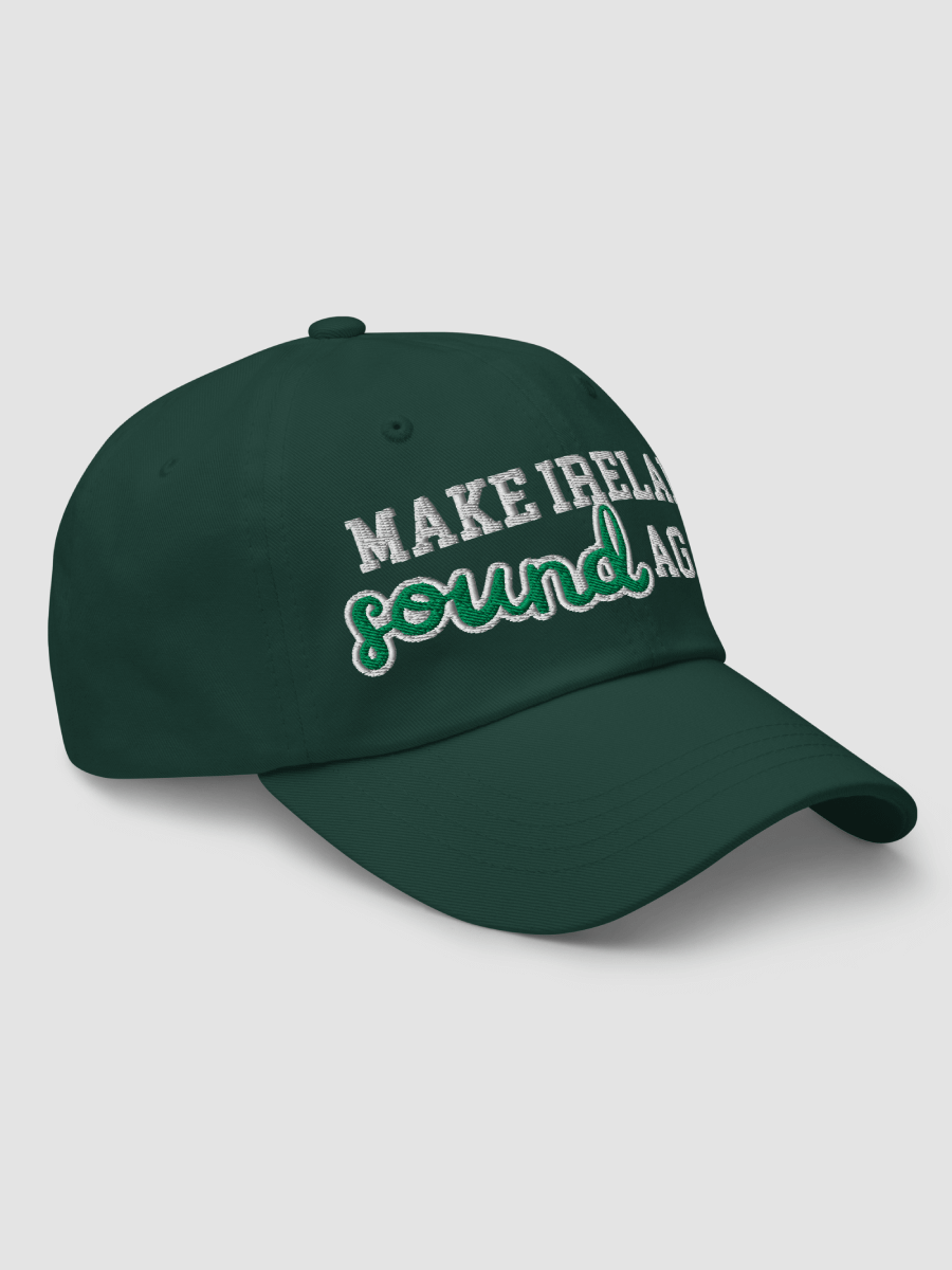 'Make Ireland Sound Again' - Classic Dad Hat product image (5)