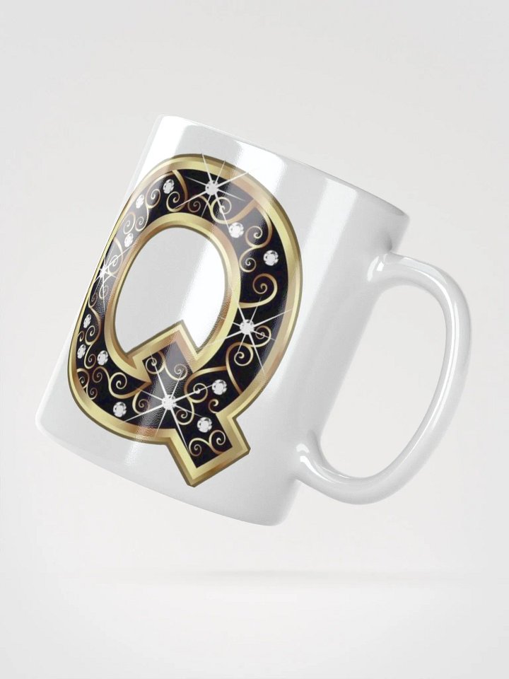 Dimond Q Mug product image (5)