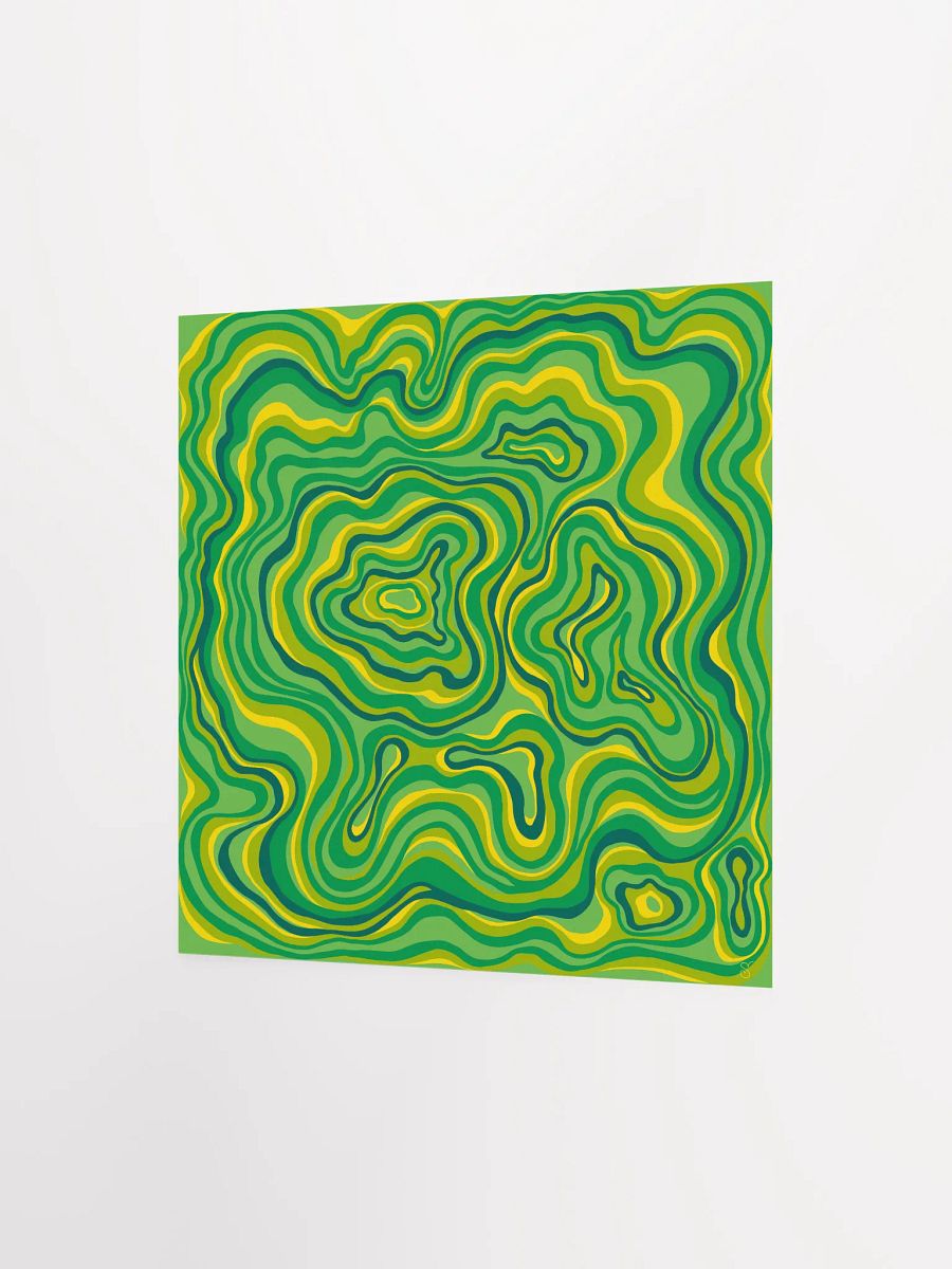 Vibrant Matte Paper Poster: Transform Your Space! - Stone No. 3 product image (2)