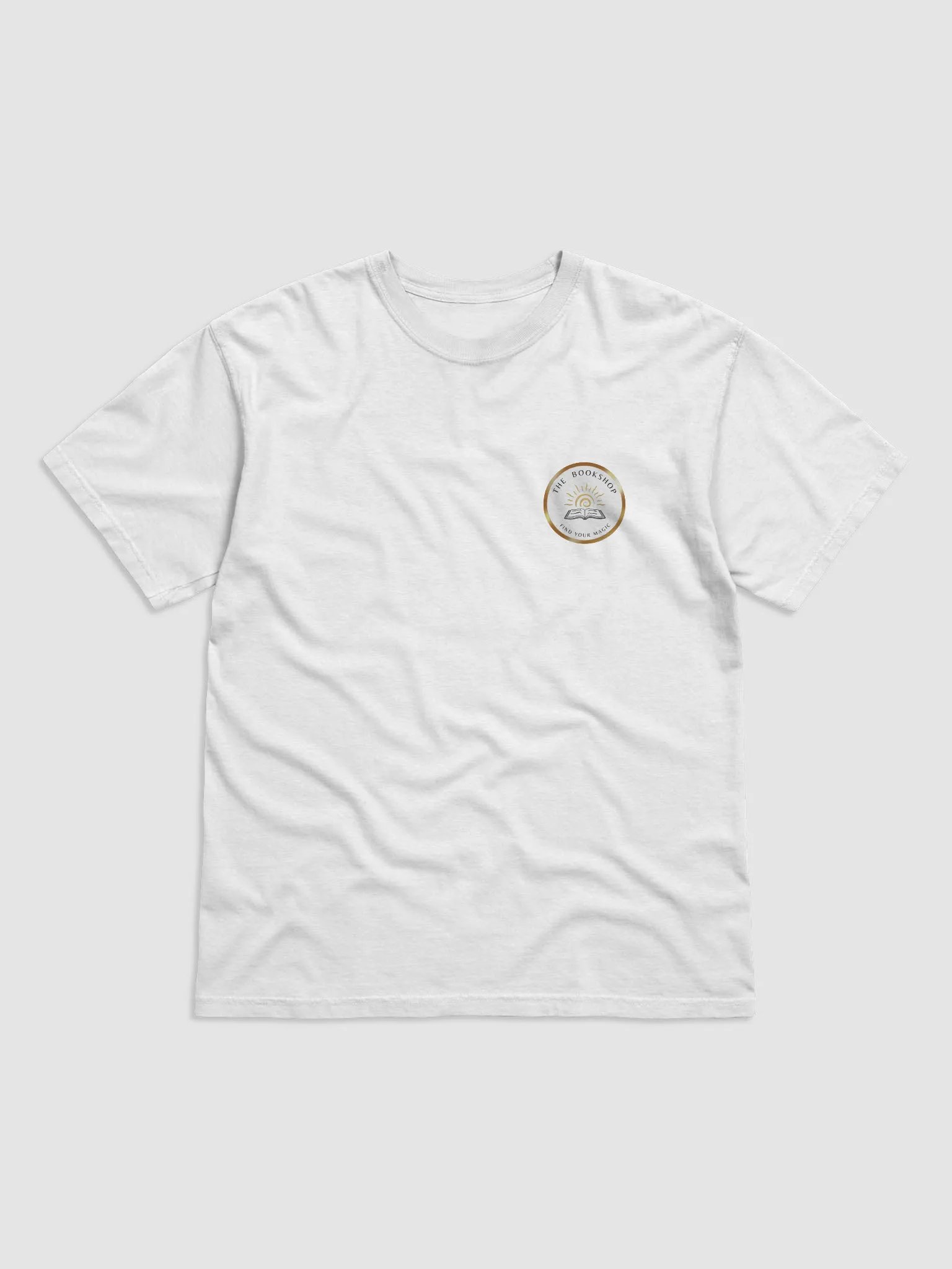 Find your magic on a t-shirt product image (1)