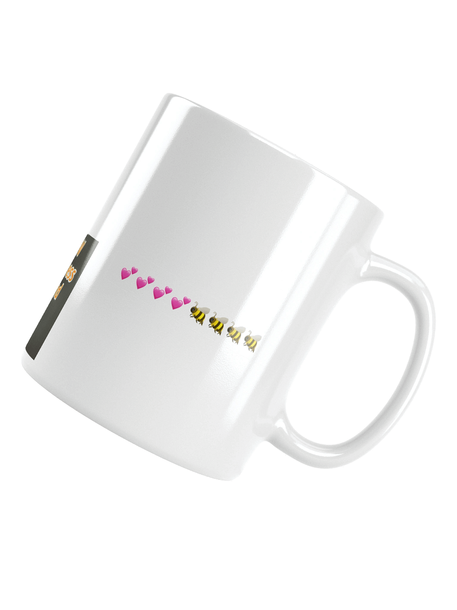 MSW Kindness Brand Catch Kindness It's Contagious Mug product image (4)