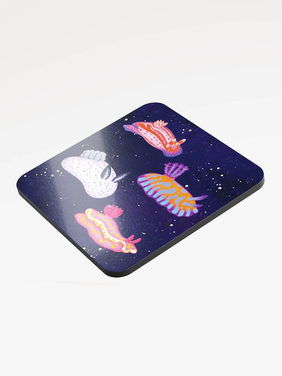 Sea Slugs: Set 1 - Coaster product image (4)
