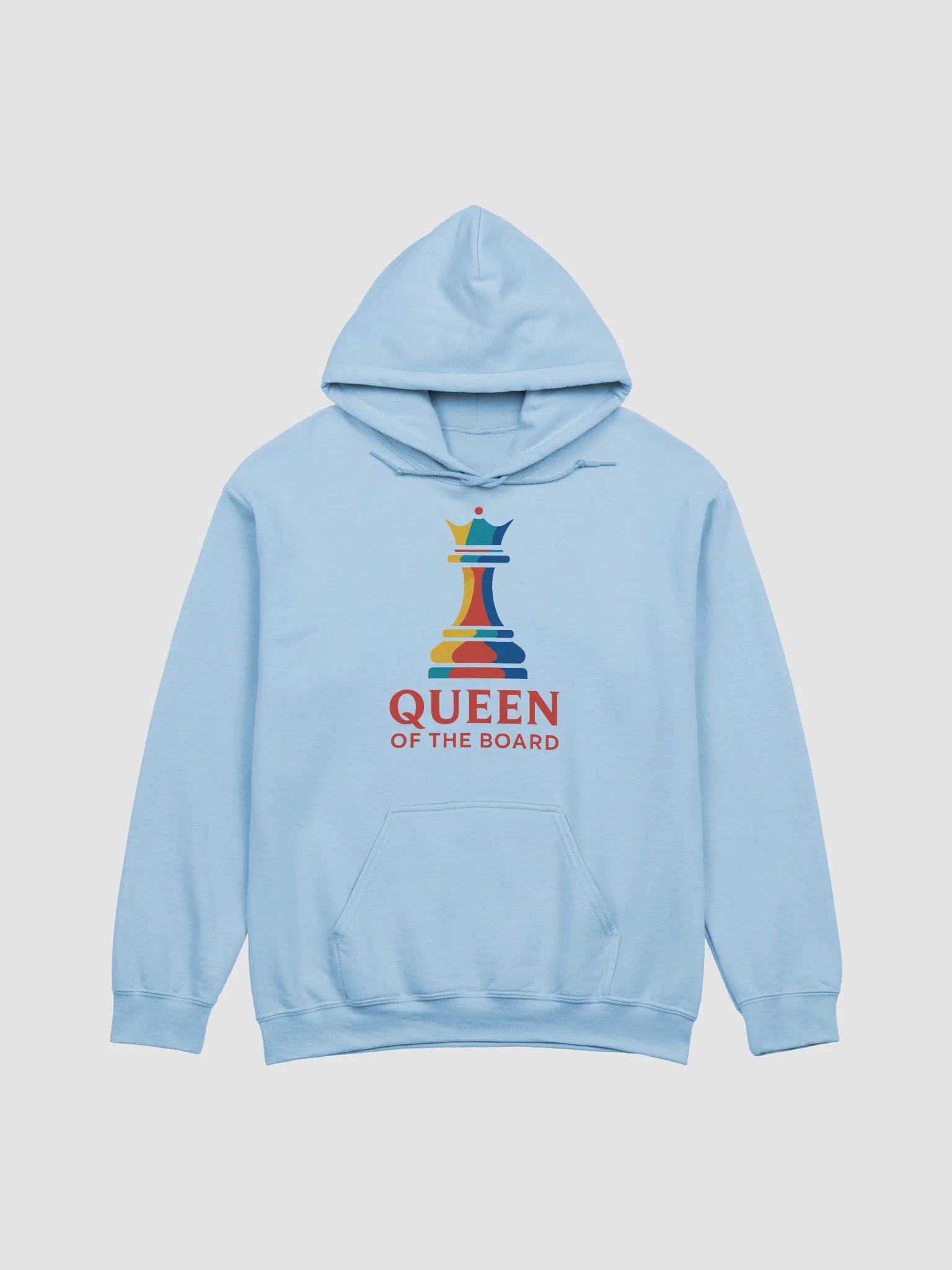 Queen of the Board - Classic Hoodie product image (2)