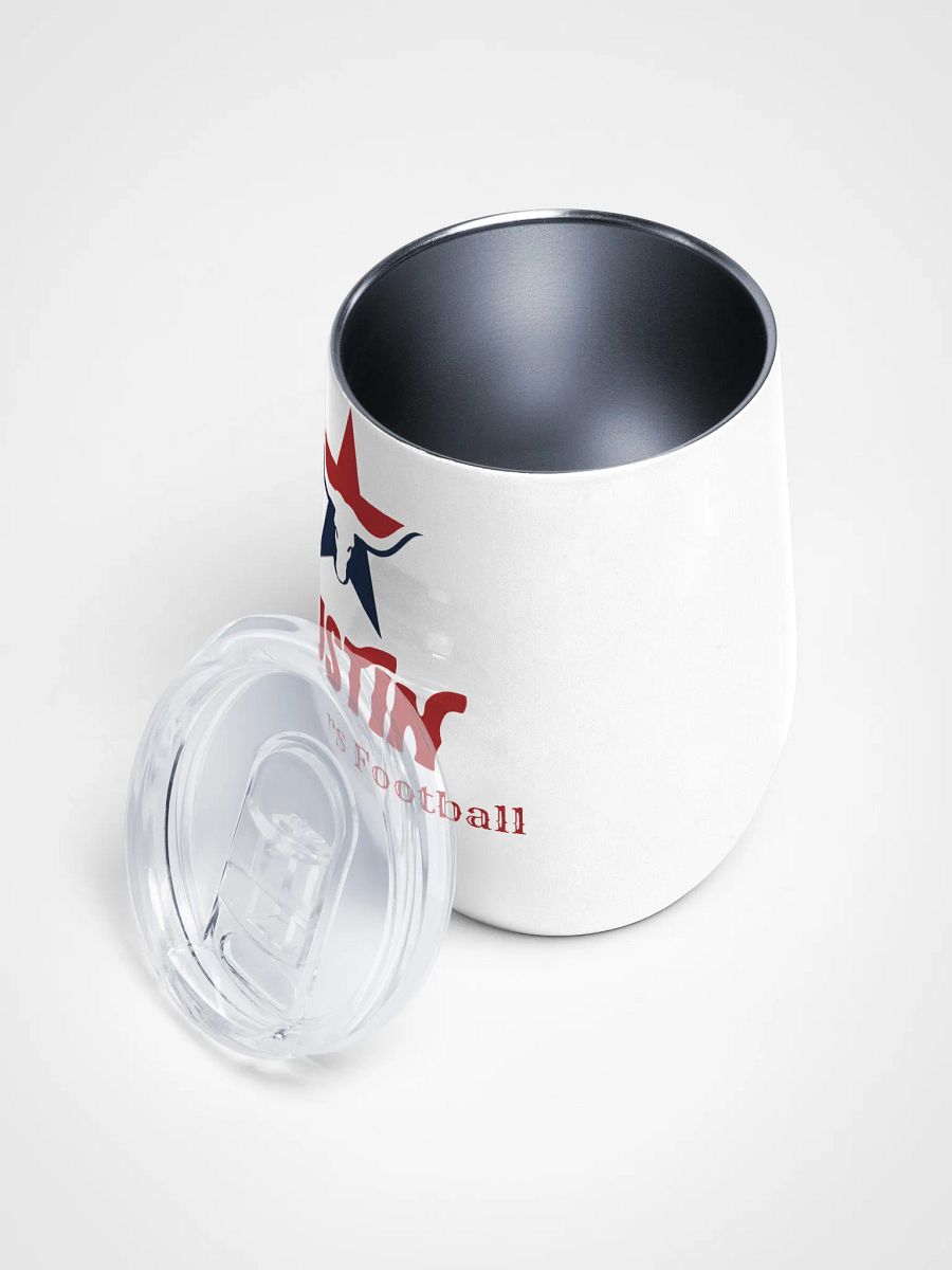 Austin Wranglers Wine Tumbler product image (3)