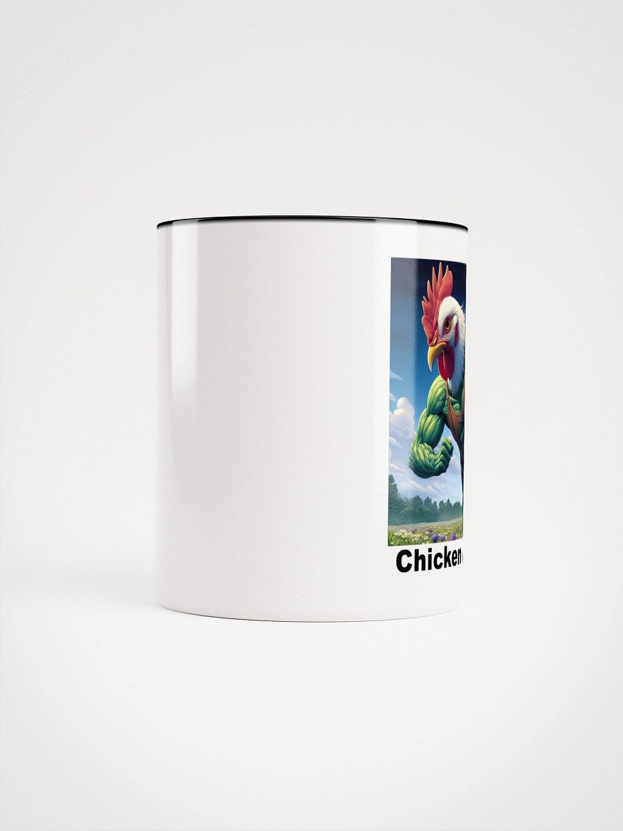 Chicken Jockey Mug product image (58)