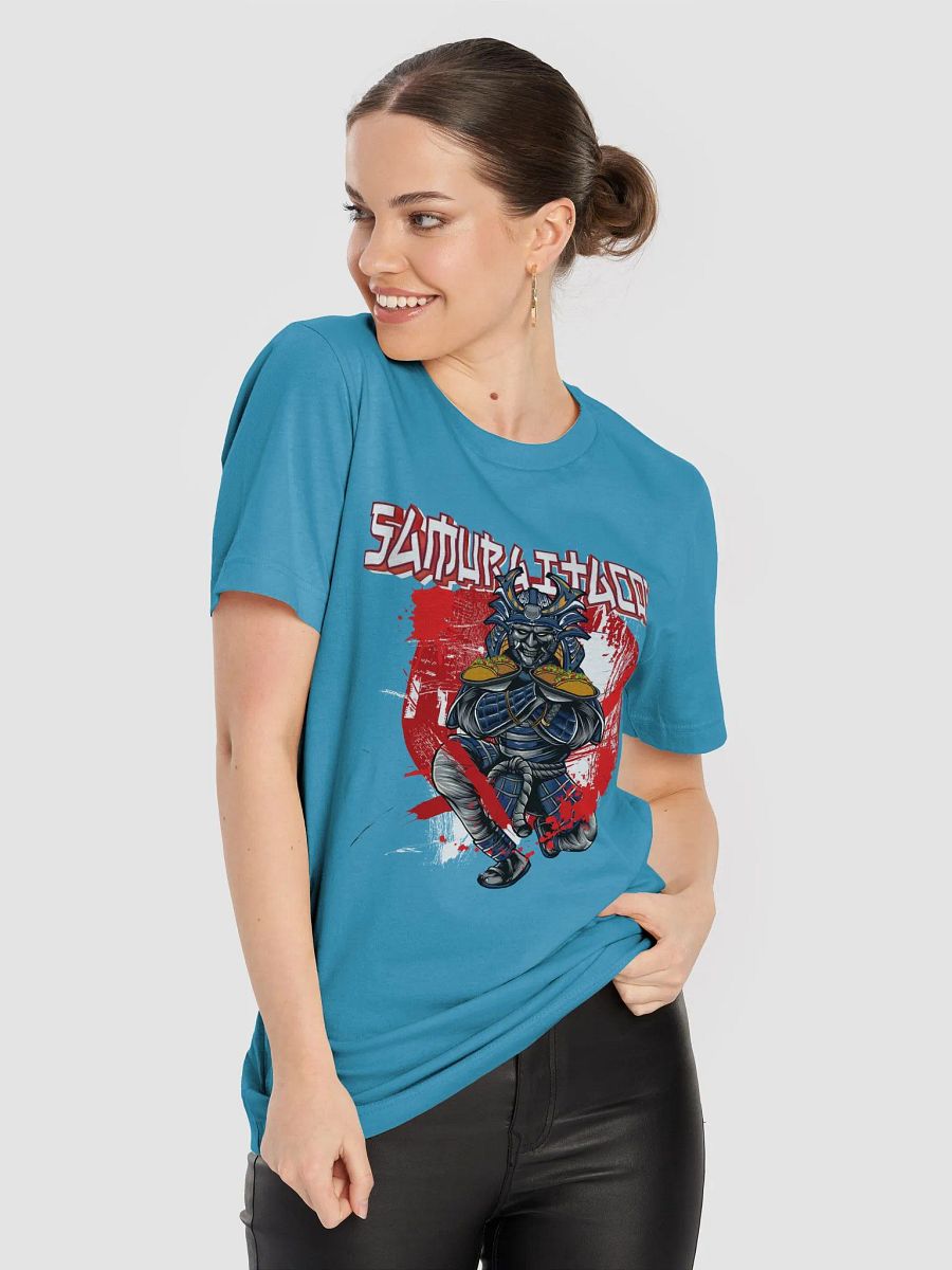Samurai Tacos1 Illustrated T-Shirt product image (84)