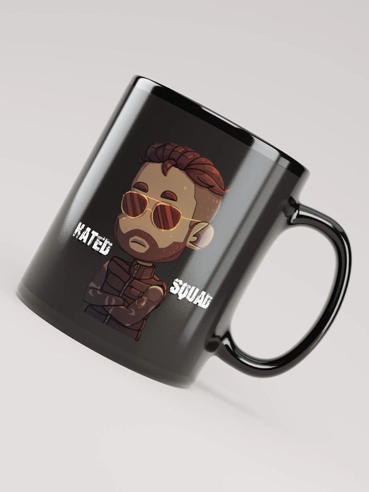 Hated Squad Mug product image (1)