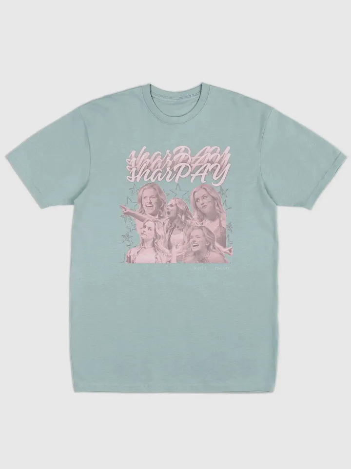 Comfort Graphic "sharPAY" Tee product image (1)