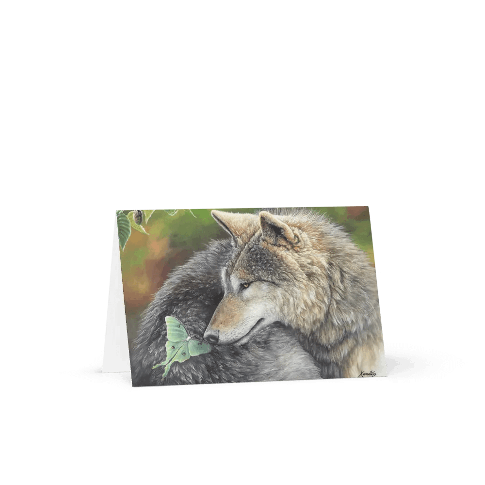 Le Loup et le Papillon product image (8)