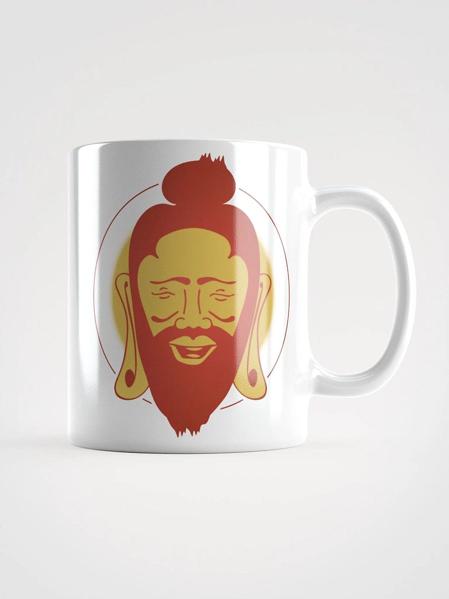 Have A Guddah Day Mug - White product image (2)