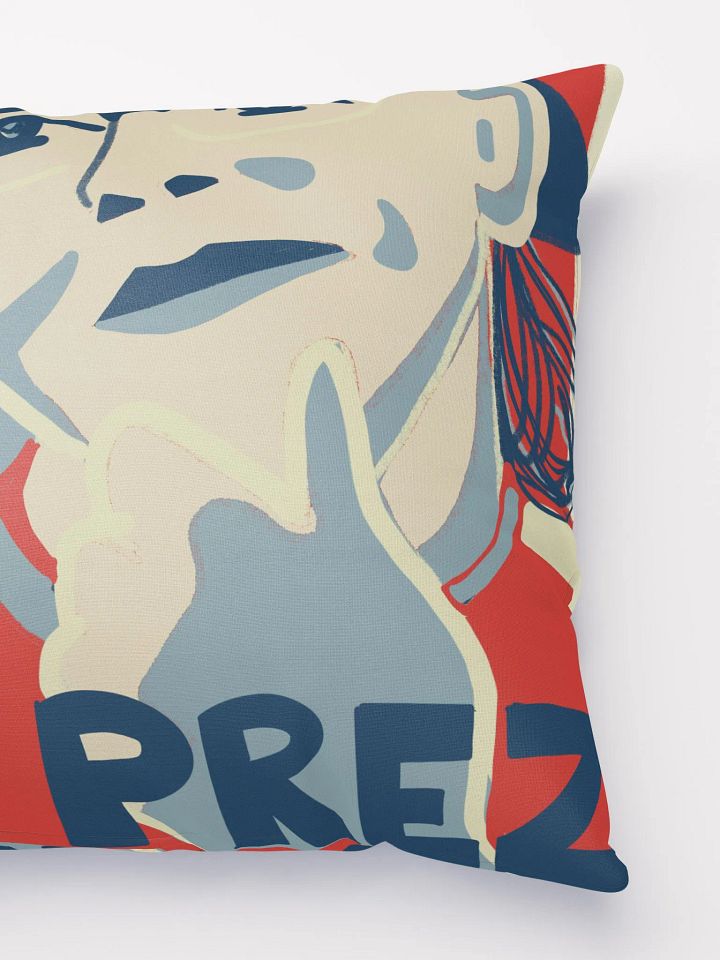 Jenny Fo Prez Pillow product image (3)