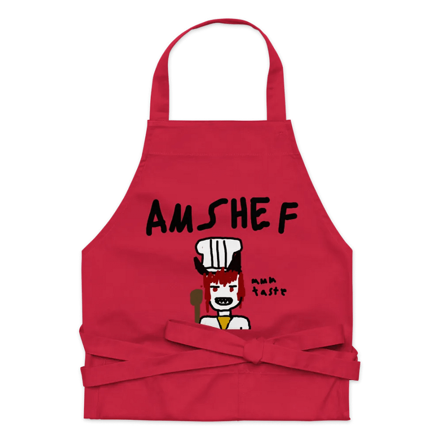 Am Shef Apron product image (7)