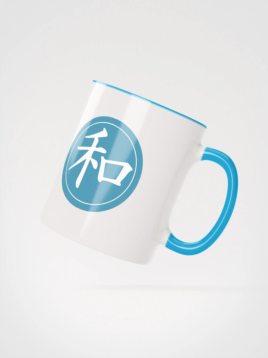 Peace in Japanese Coffee Mug product image (2)