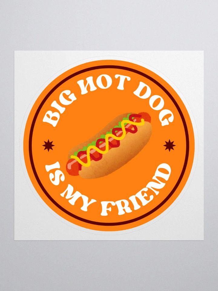 Big Hot Dog product image (1)