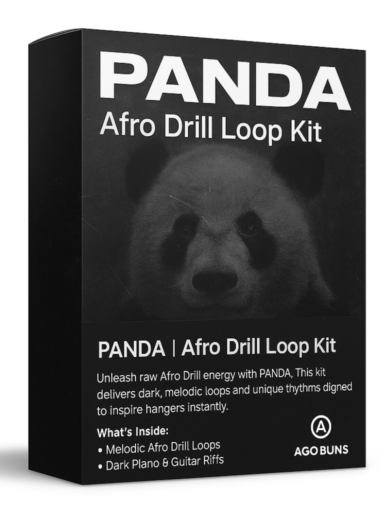 PANDA | Afro Drill Loop Kit product image (1)