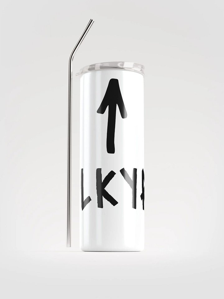 Valkyrie Arrow Stainless Steel Tumbler product image (1)