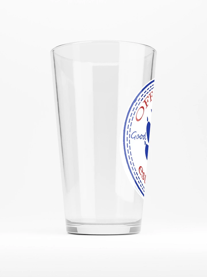Pint Glass product image (2)