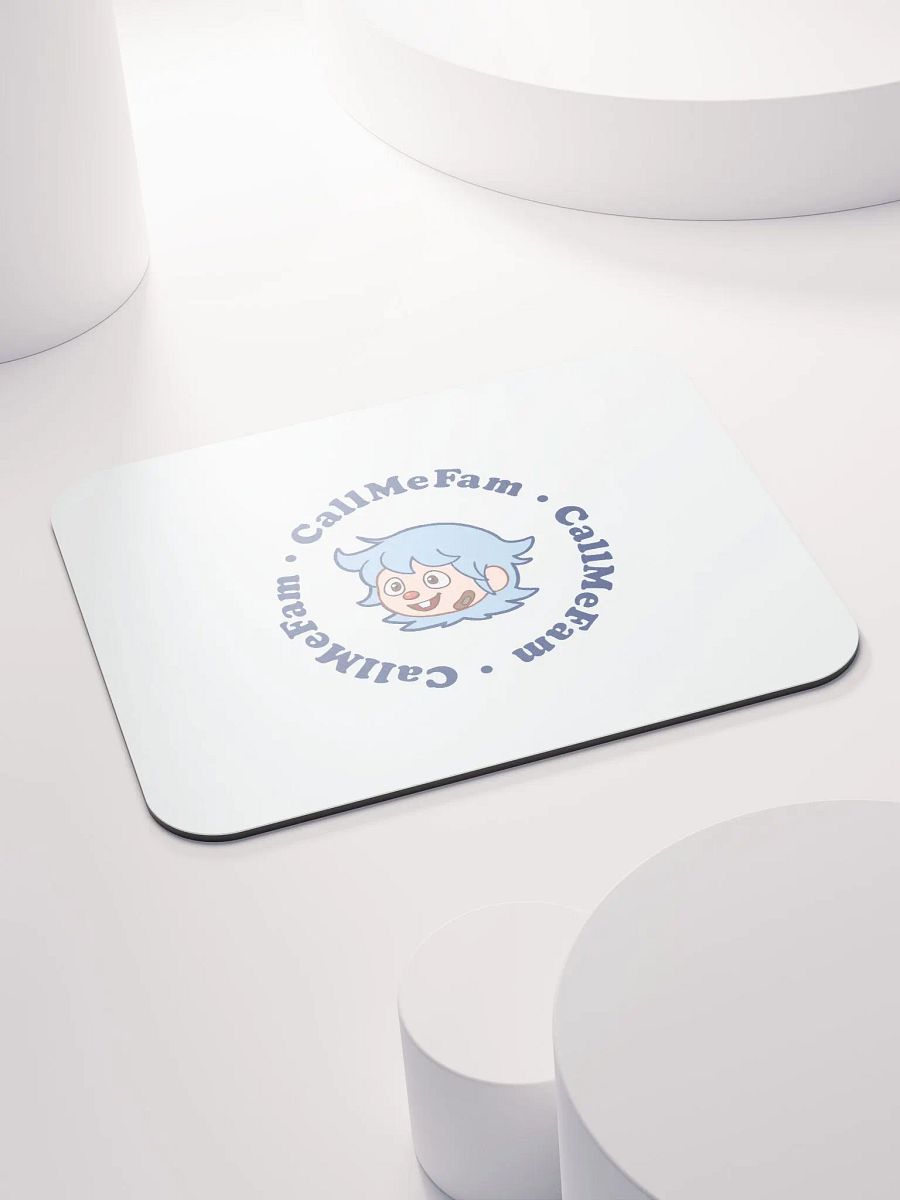 CallMeFam Mouse Pad product image (4)