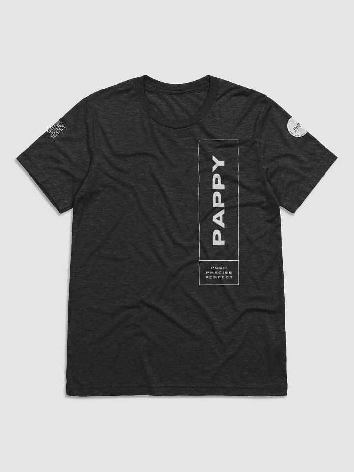 Short Sleeve T-Shirt Stand-Out - A product image (1)