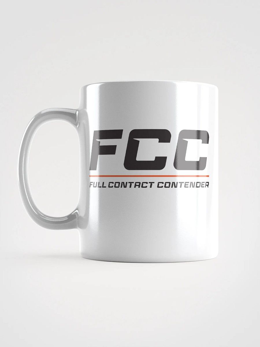FCC logo Mug product image (6)