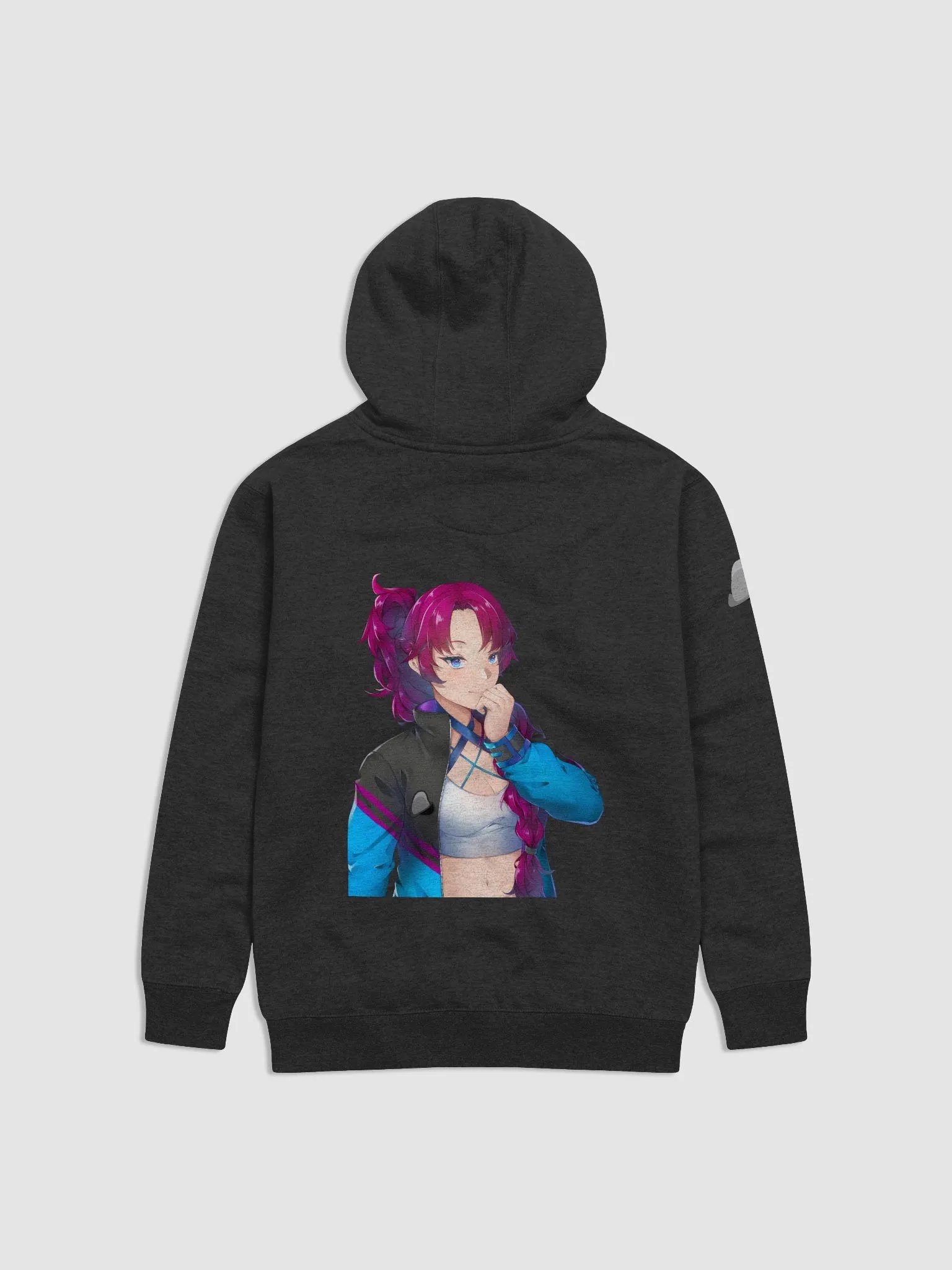 Briq-Chan Hoodie product image (1)