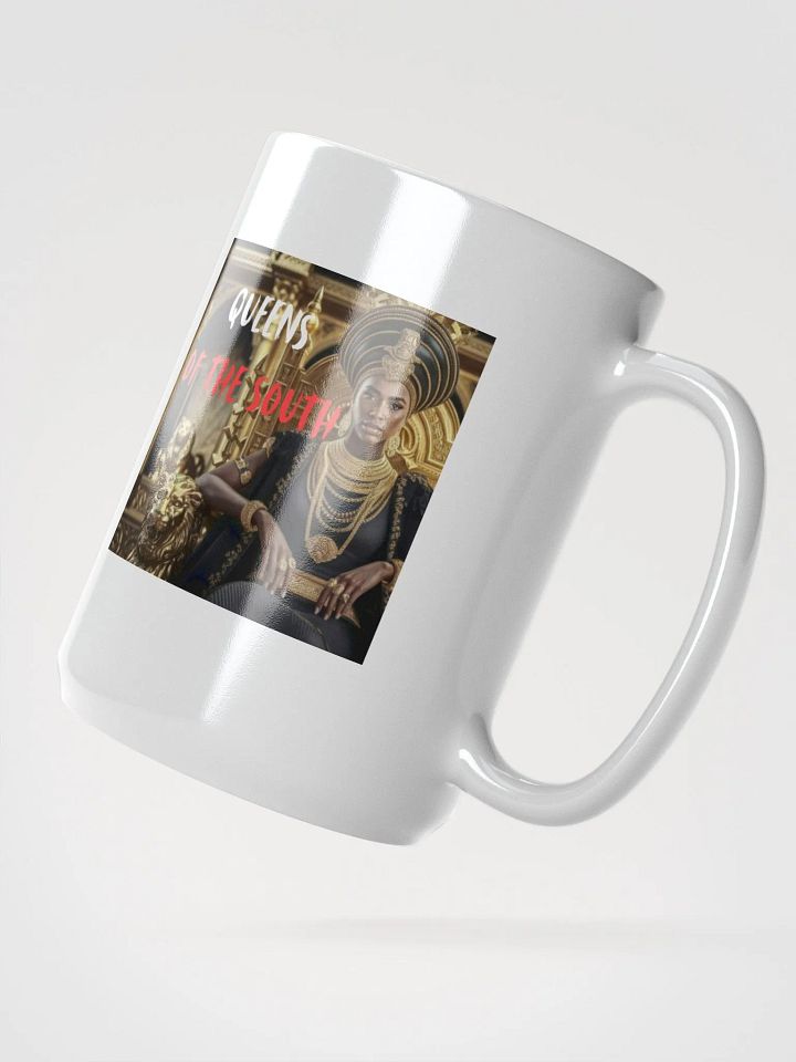 Queens of the South Coffee Mug product image (2)