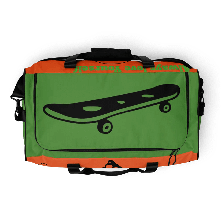 Sports Illustrated Duffle Bag product image (6)