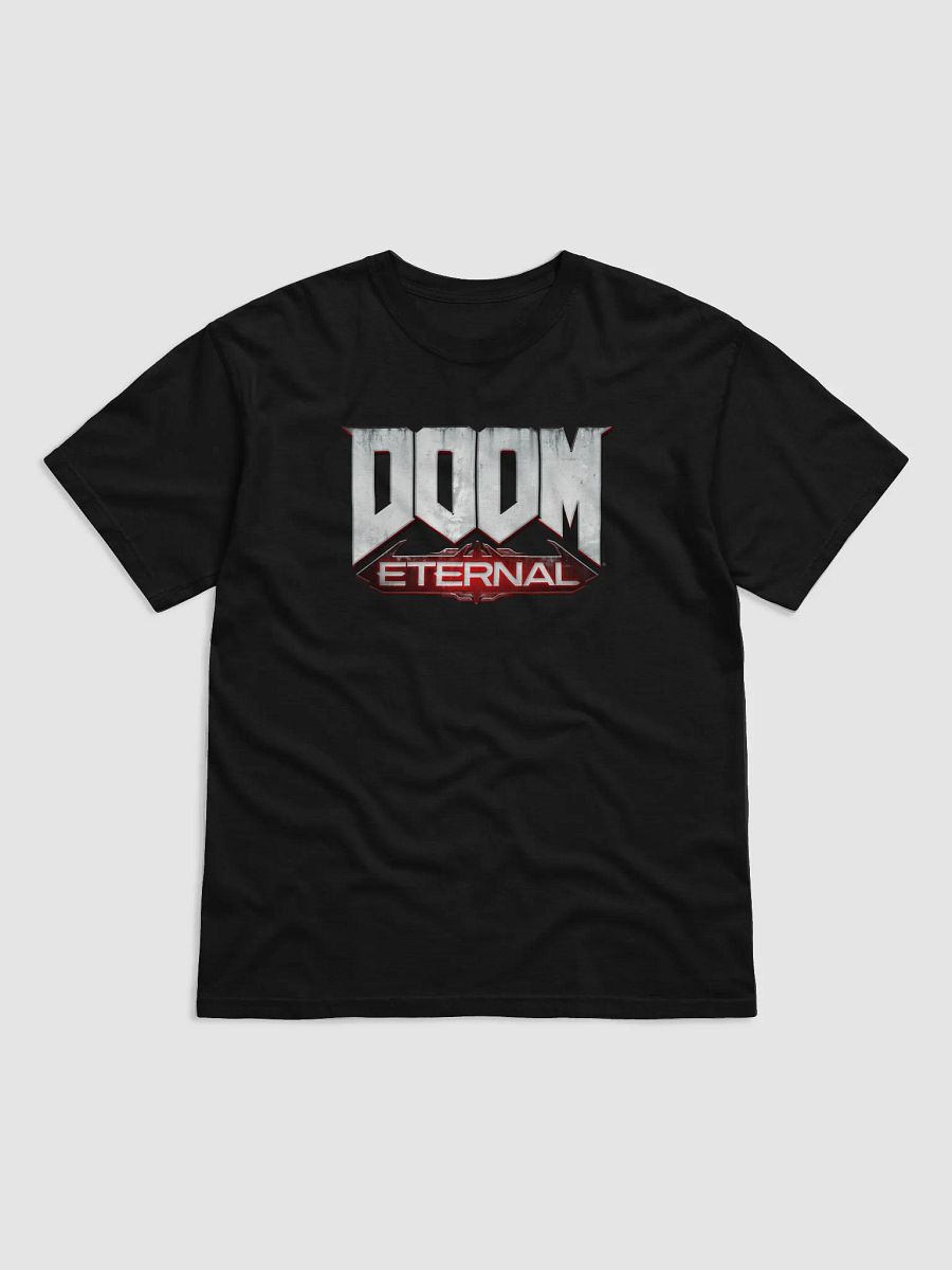 DOOM Eternal T-Shirt – Black product image (1)