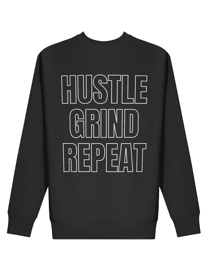 Hustle Grind Repeat Sweatshirt – Studio Life University Exclusive product image (2)