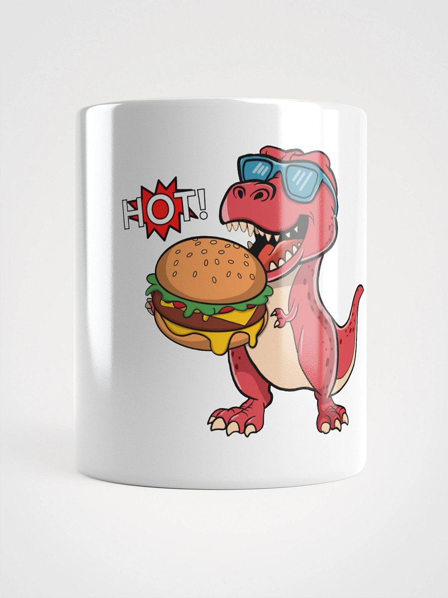 Hot Hamburger Dinosaur product image (13)