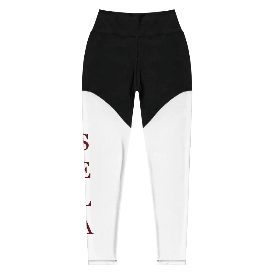 SELA Adult Sports Leggings product image (3)