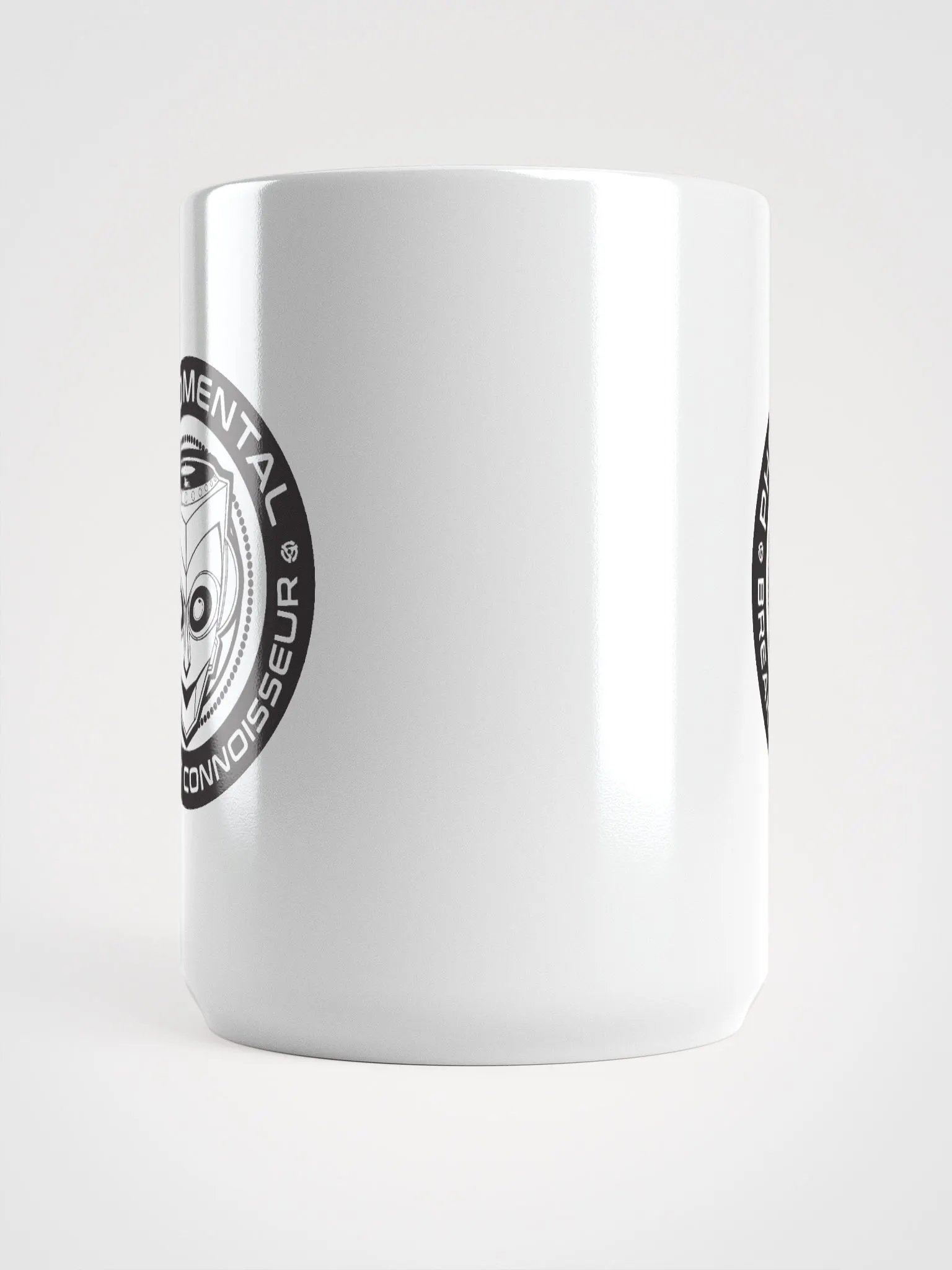 Phonomental - Breakbeat Connoisseur Coffee/Tea Mug product image (5)