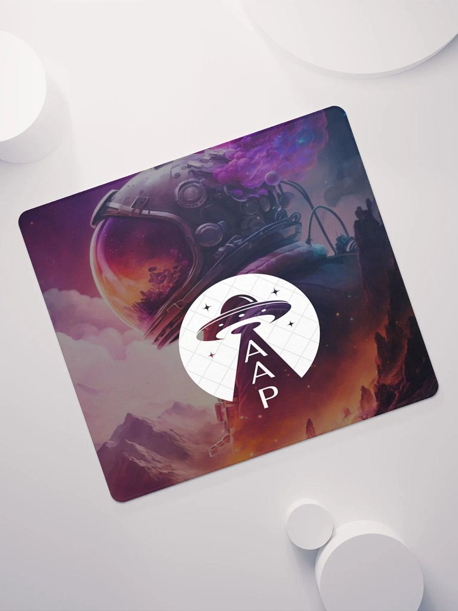 Astronaut Arcade Gaming Mouse Pad product image (7)