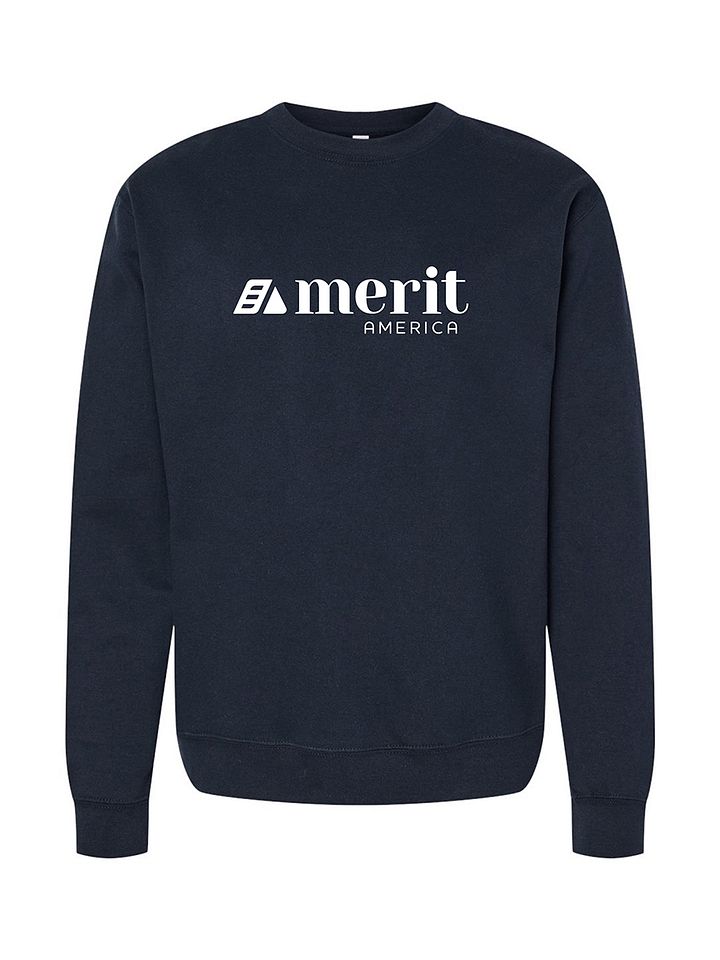 Merit America - Crewneck Sweatshirt product image (1)